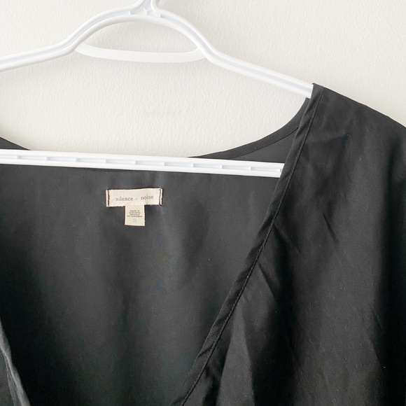 UO Dolman Sleeve Blouse - Picture 3 of 5